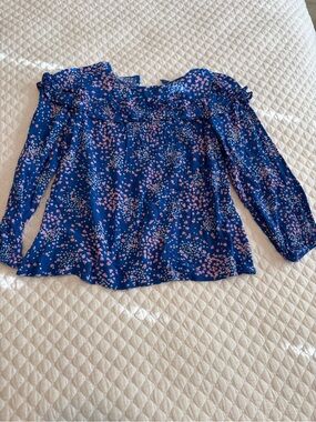 Crown & Ivy kids top for girls size M